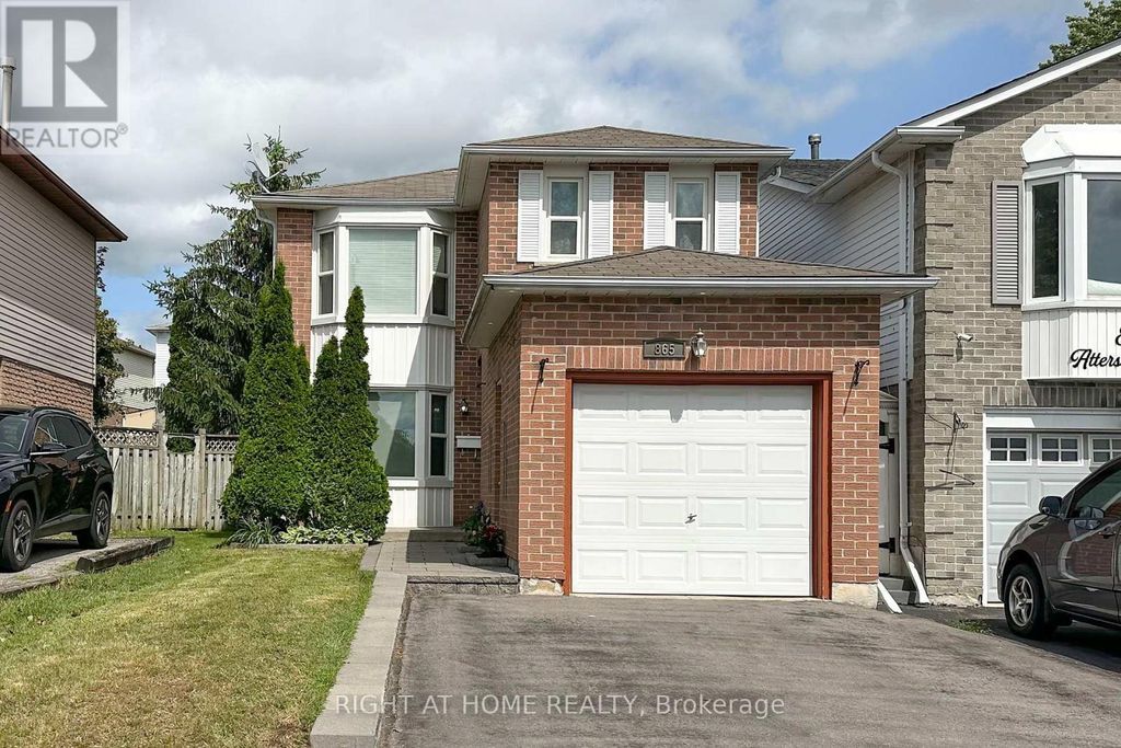 865 Attersley Drive, Oshawa (pinecrest)