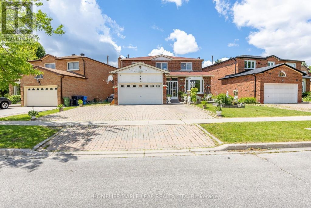 80 Whistling Hills Drive, Toronto (milliken)