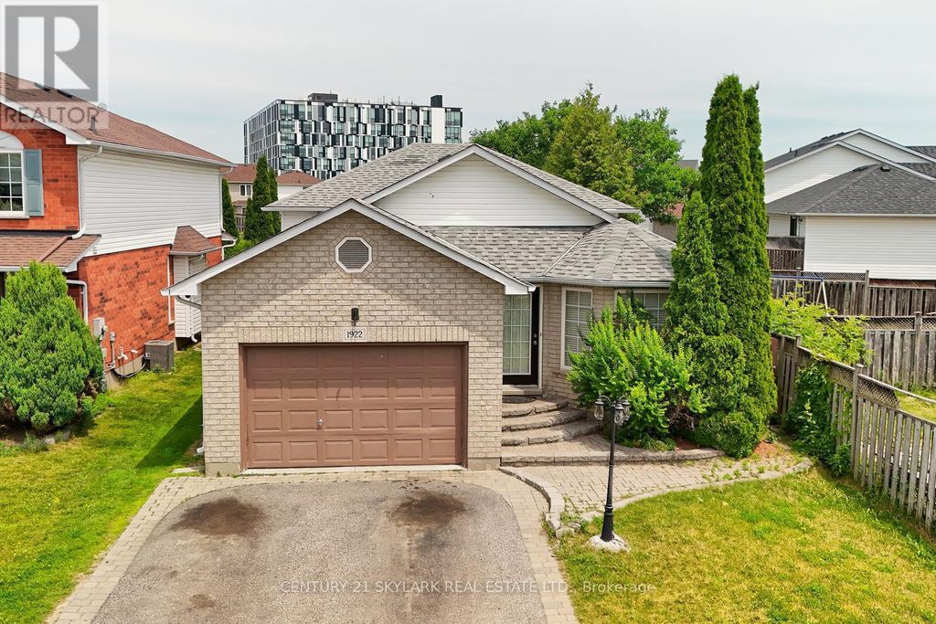 1922 Dalhousie Crescent, Oshawa (samac)