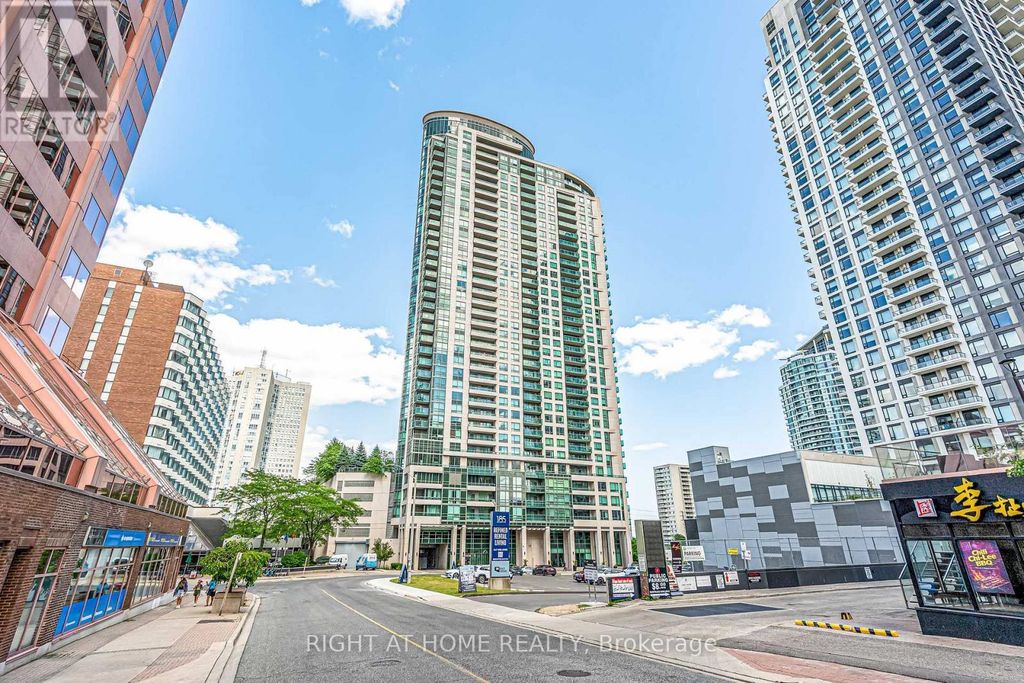 #2902 - 208 Enfield Place, Mississauga (city Centre)