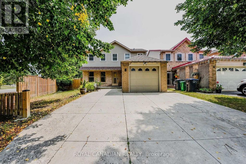 2 Mayberry Court, Brampton (central Park)