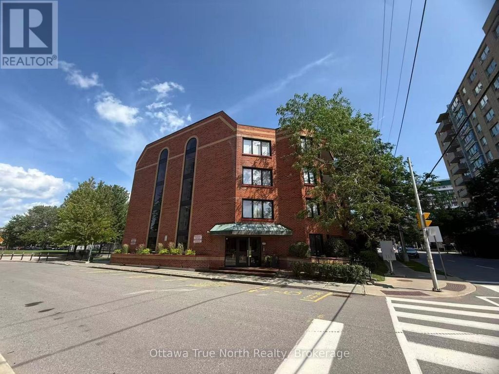 103 - 317 Metcalfe Street, Ottawa