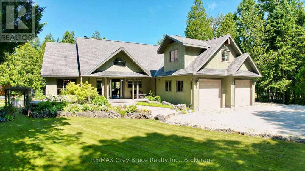 174 Cape Hurd Road, Northern Bruce Peninsula