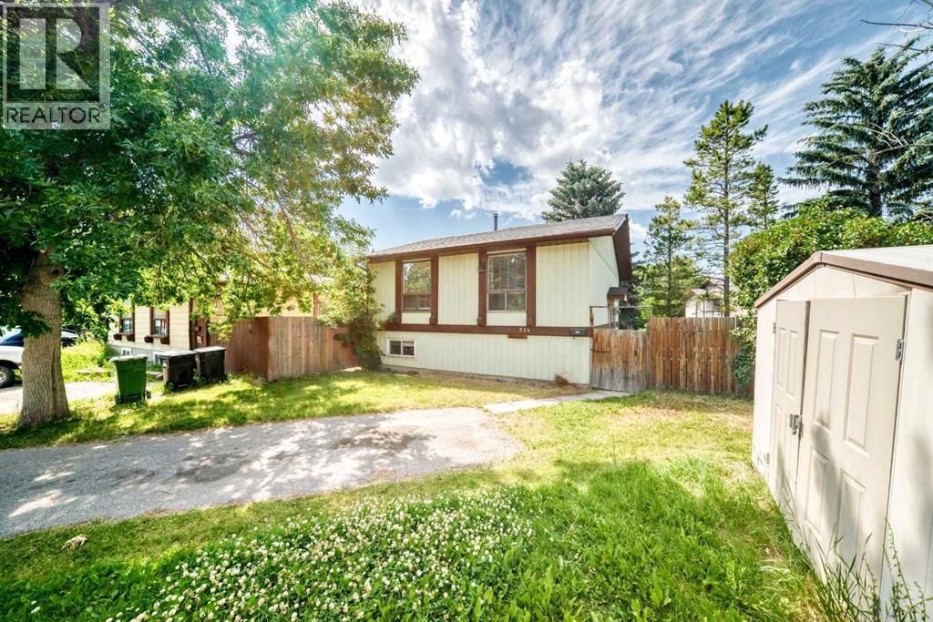 514 Whitehill Place Ne, Calgary