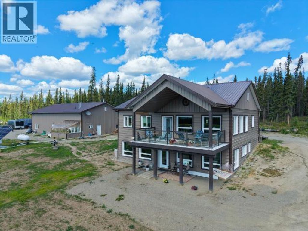 Km 1500 Alaska Highway, Whitehorse North