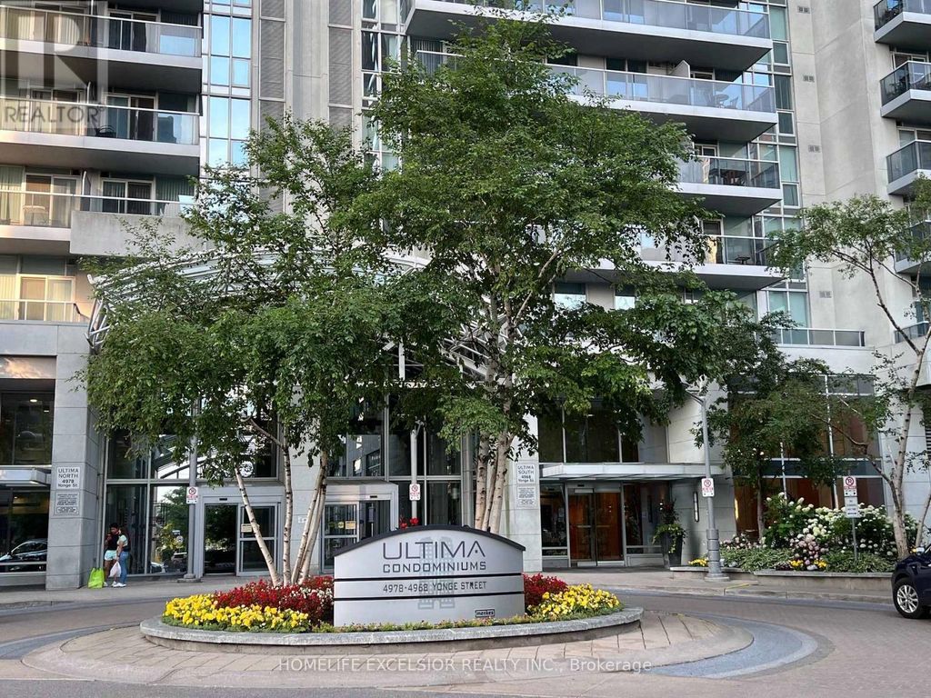 1015 - 4968 Yonge Street, Toronto (lansing-Westgate)