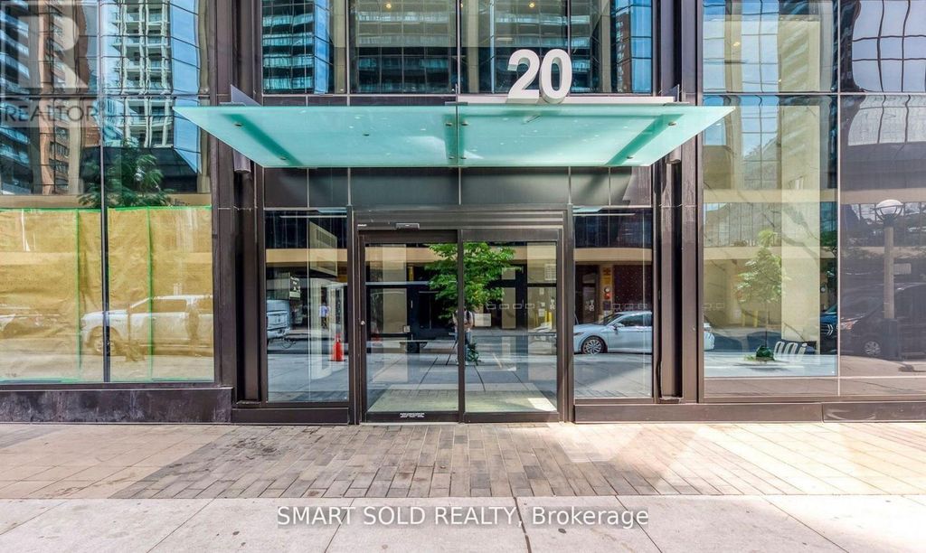 2620 - 20 Edward Street, Toronto (bay Street Corridor)