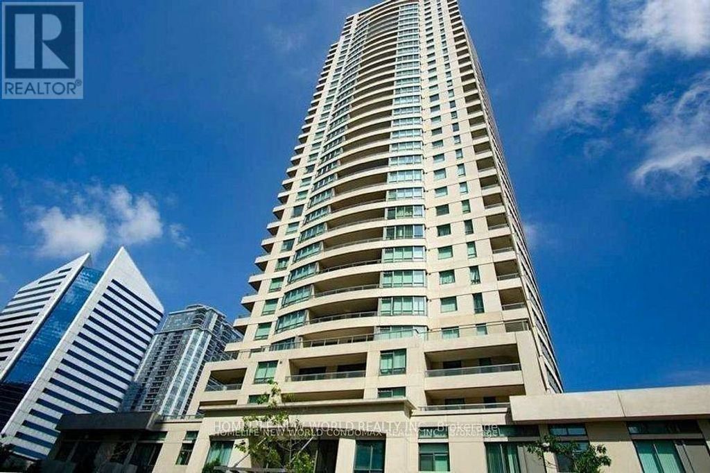 507 - 18 Spring Garden Avenue, Toronto (willowdale East)
