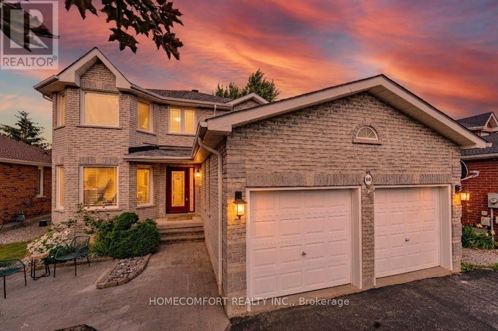 68 Grace Crescent, Barrie (painswick South)