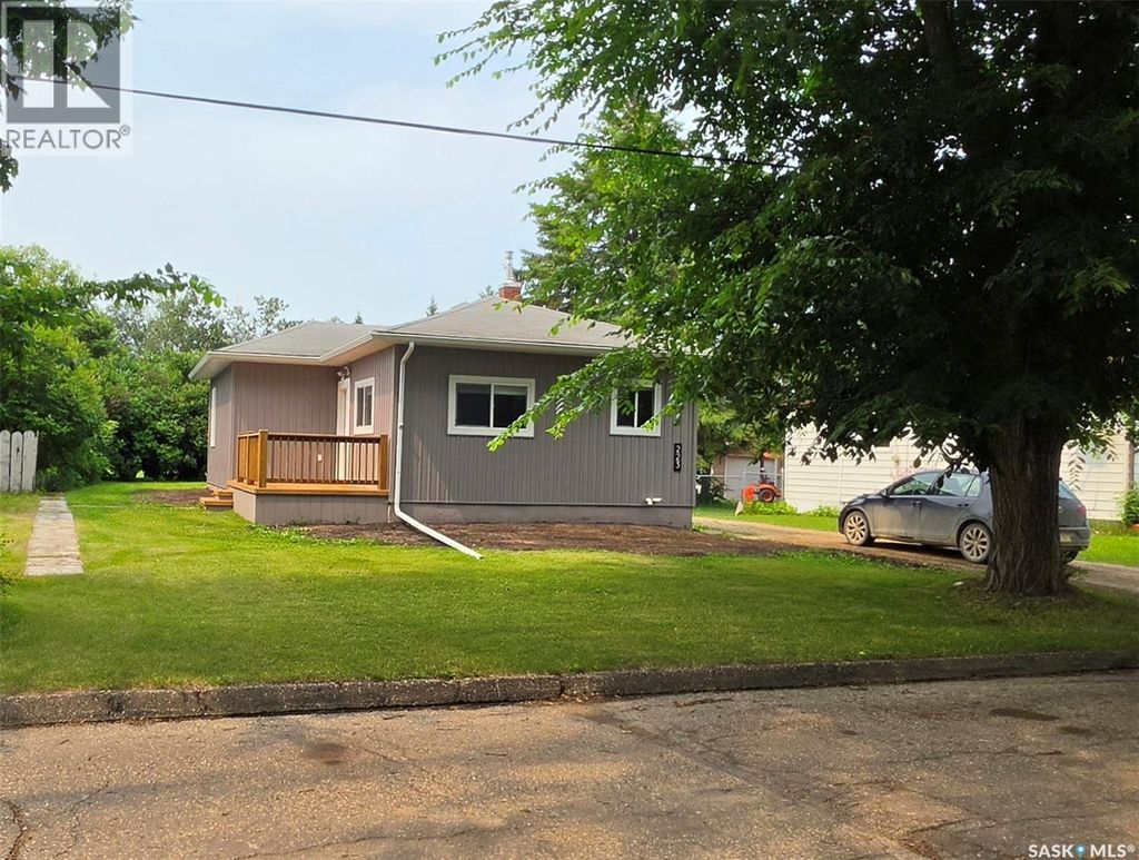 223 3rd Street Ne, Preeceville