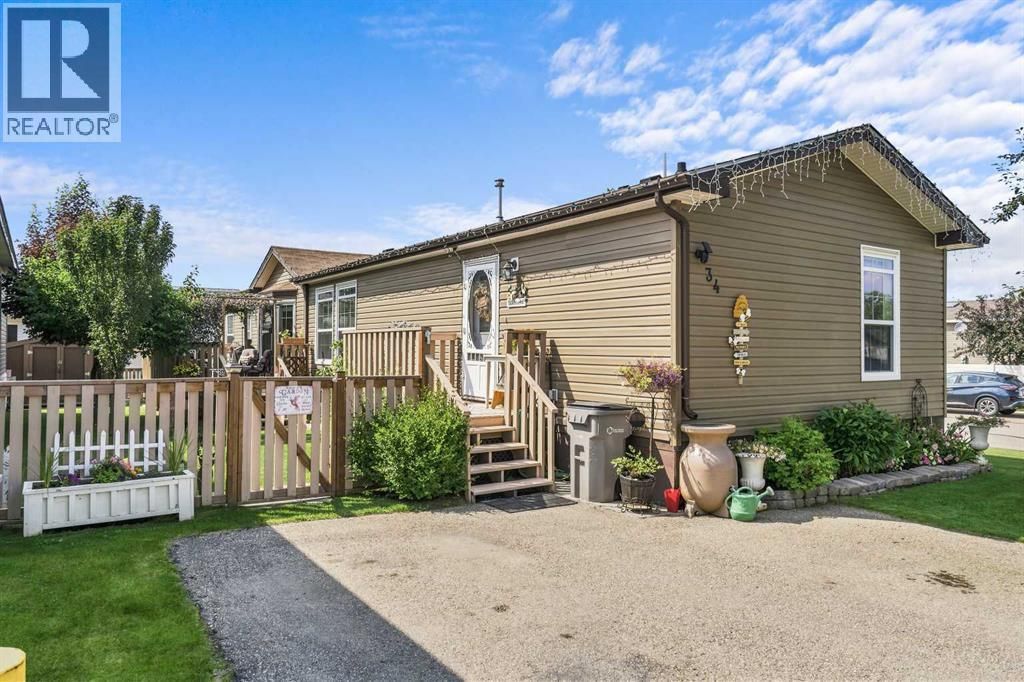 34 Gunderson Drive, Whitecourt