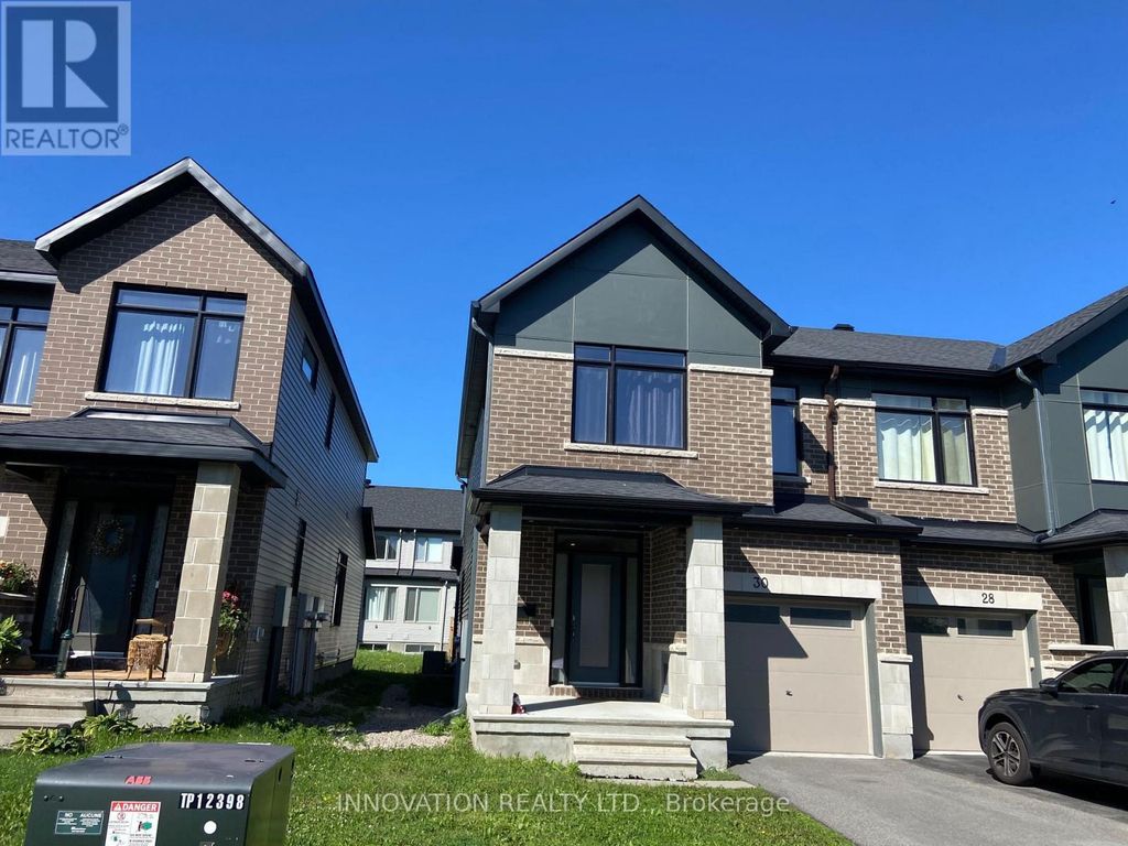 30 Brixton Way, Ottawa