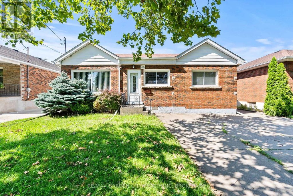 36 Rose Avenue, Thorold (thorold Downtown)
