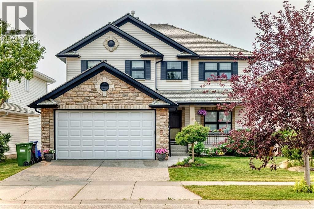 311 Rocky Ridge Drive Nw, Calgary