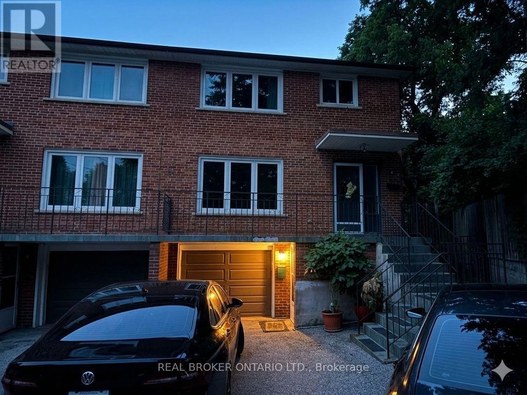 Lower Level - 14 Gooch Court, Toronto (lambton Baby Point)