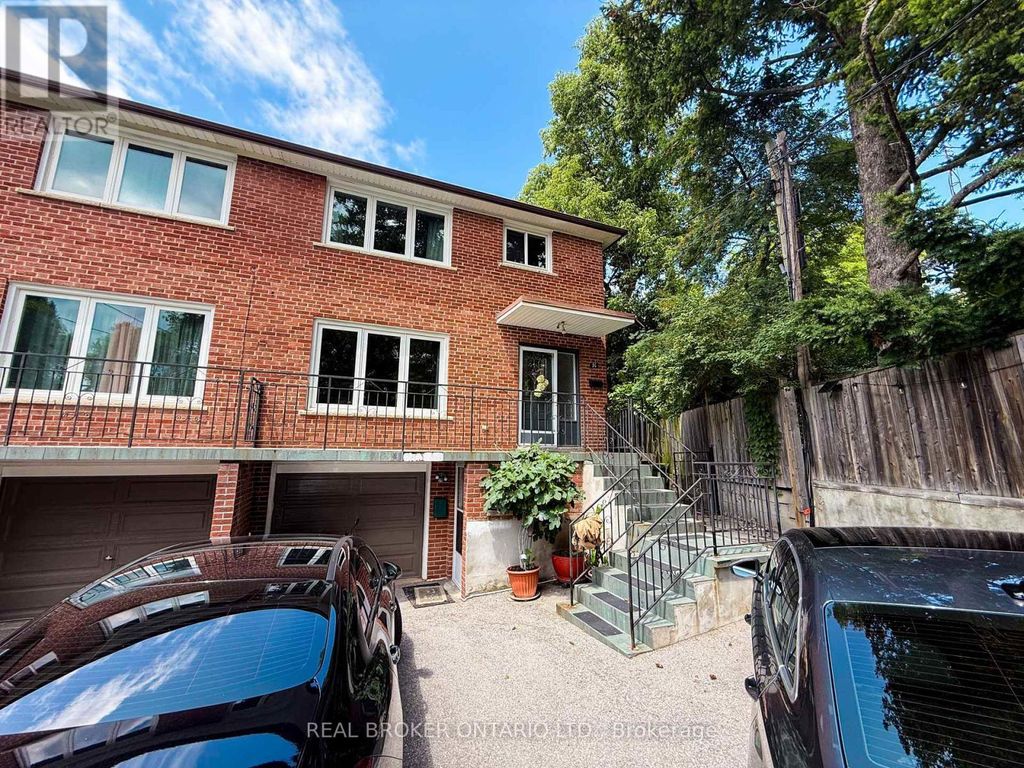 Lower Level - 14 Gooch Court, Toronto (lambton Baby Point)