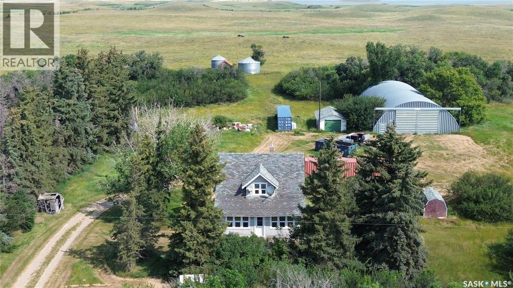 Eidem Estate, Saskatchewan Landing Rm No.167
