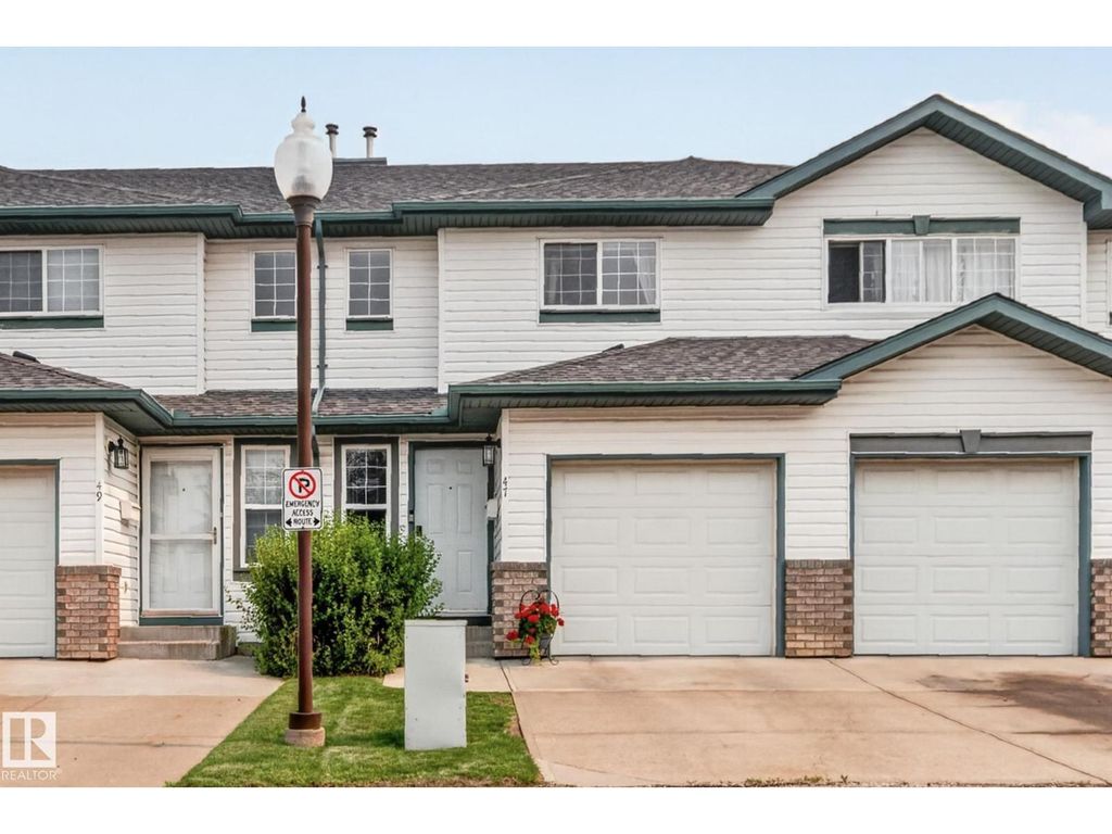 #47 16823 84 St Nw, Edmonton