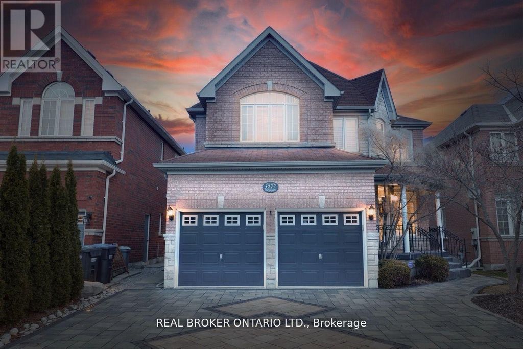 3277 Paul Henderson Drive, Mississauga (churchill Meadows)