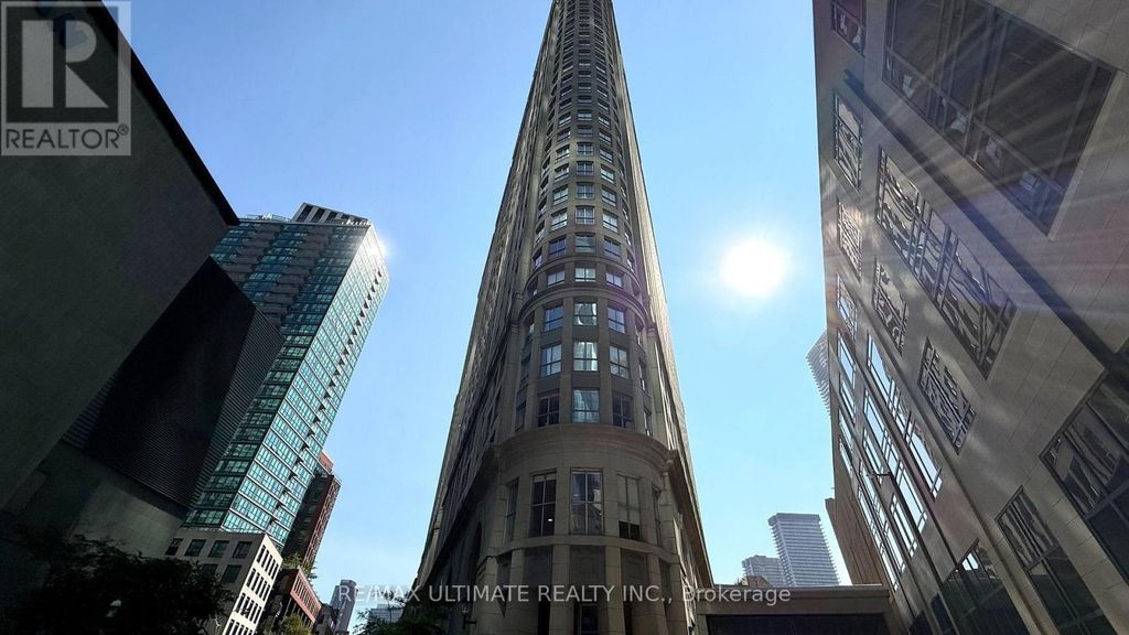 913 - 25 The Esplanade, Toronto (waterfront Communities)