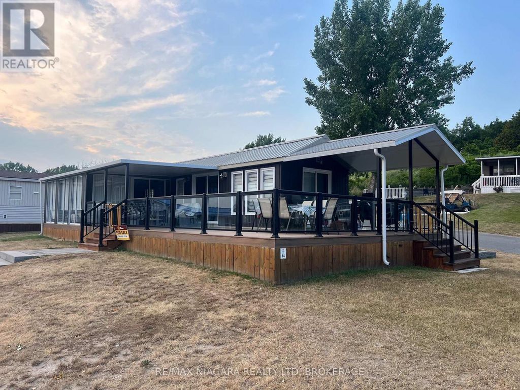 14 Sunset, Port Colborne (sherkston)