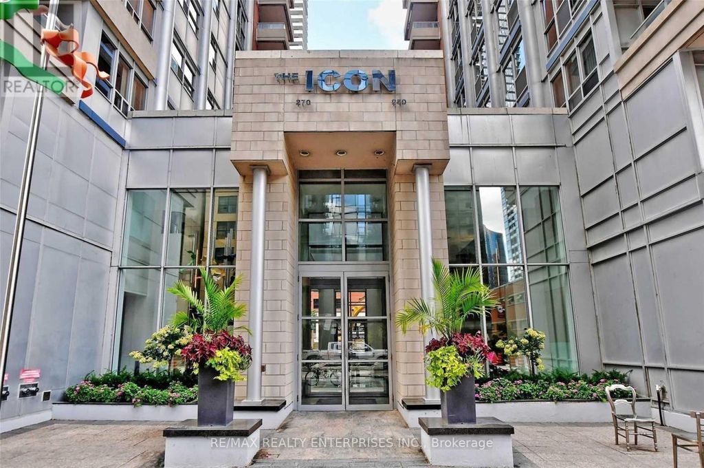 1435 - 250 Wellington Street W, Toronto (waterfront Communities)