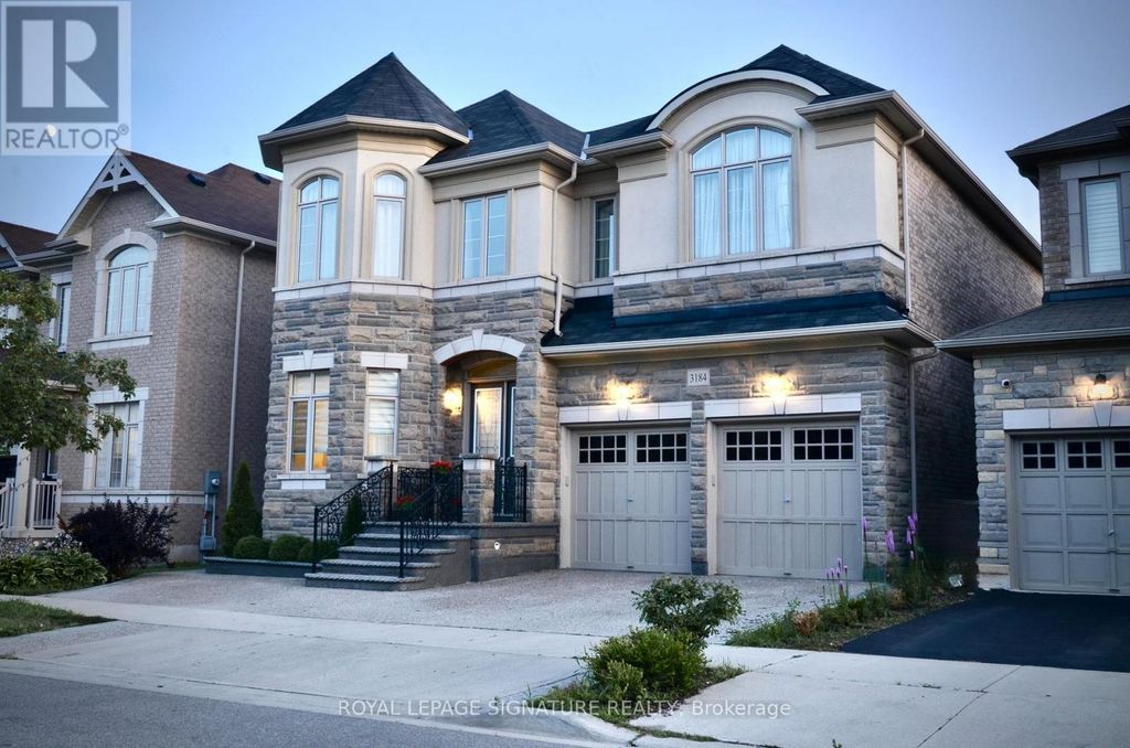 3184 Meadow Marsh Crescent, Oakville (jm Joshua Meadows)