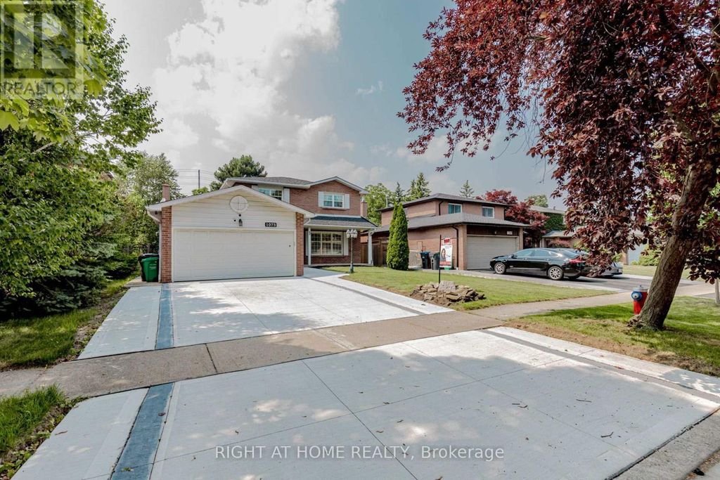 1073 Mesa Crescent, Mississauga (lorne Park)