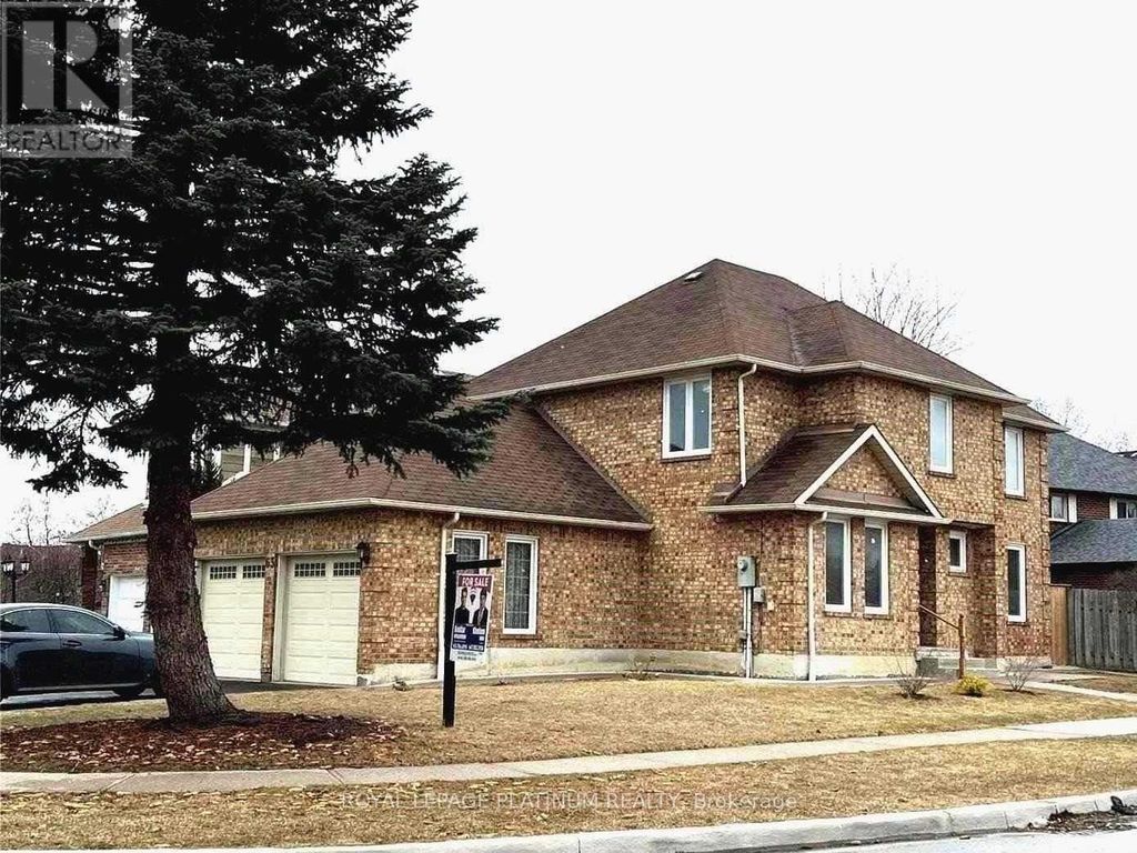 63 Lord Simcoe Drive, Brampton (westgate)