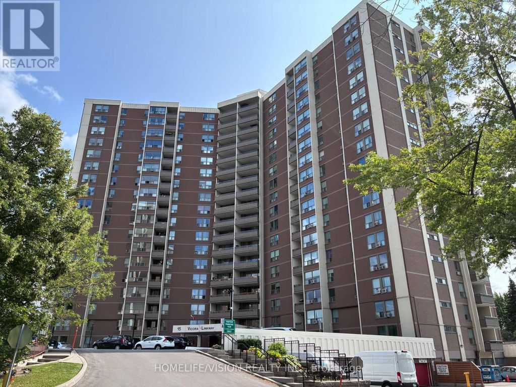 416 - 15 Vicora Linkway, Toronto (flemingdon Park)