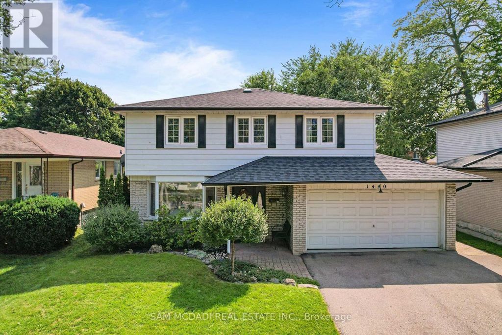 1440 Leda Avenue, Mississauga (mineola)
