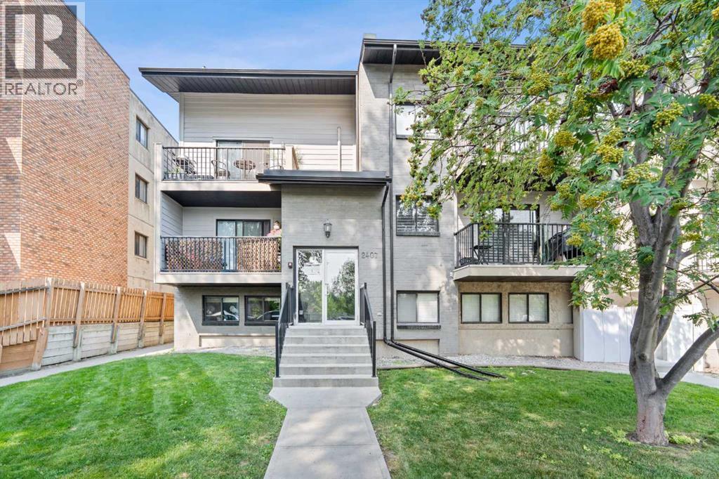 2, 2407 17 Street Sw, Calgary