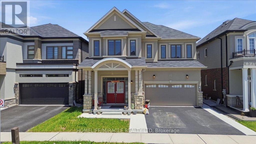 15 Moriarity Drive, Brant (paris)