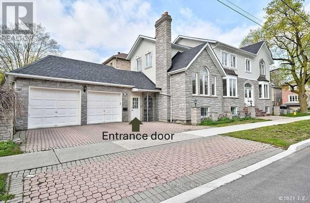 Lower - 298 Mckee Avenue, Toronto (willowdale East)
