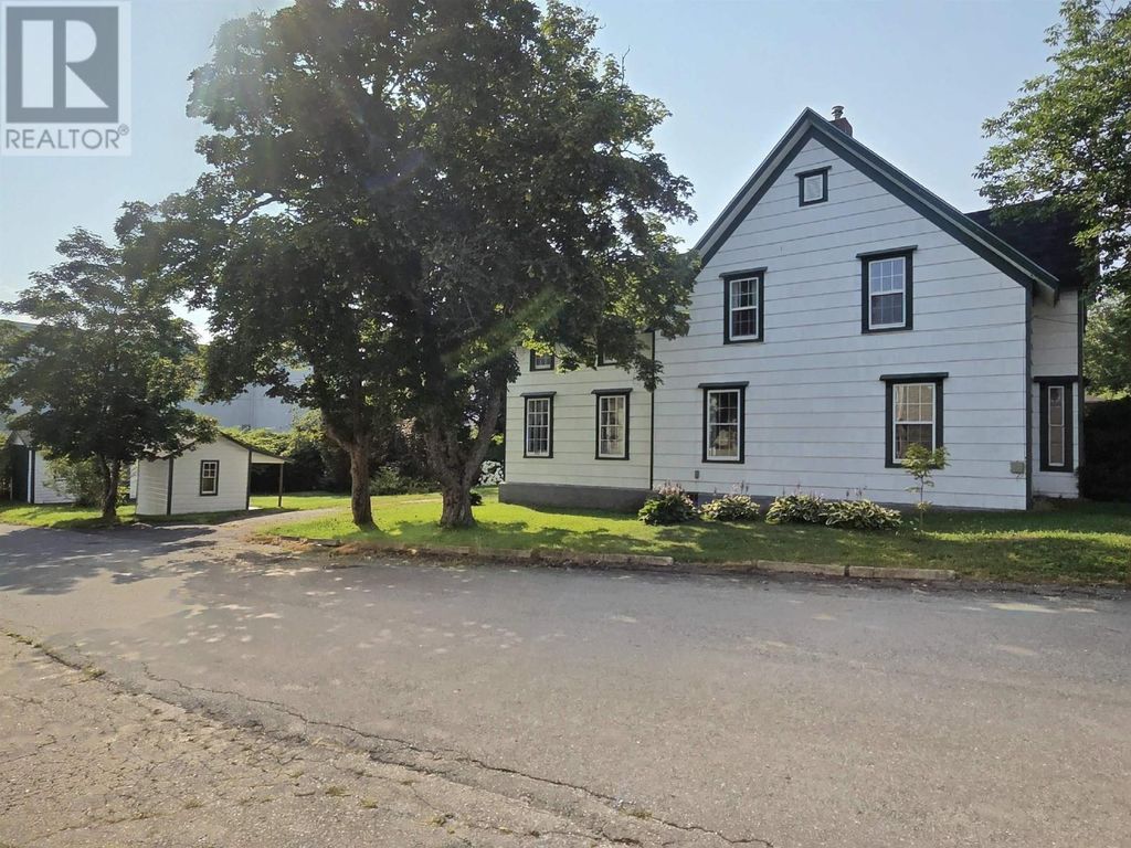 20 North Street, Lockeport