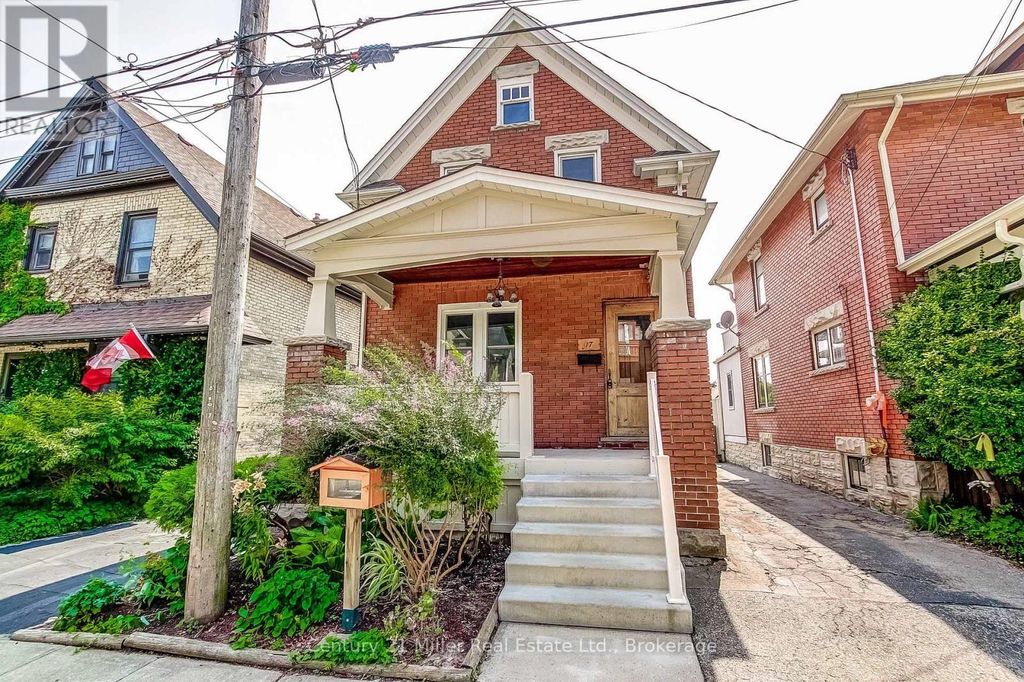 17 Whitney Place, Kitchener