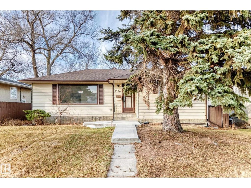 9126 152 St Nw, Edmonton
