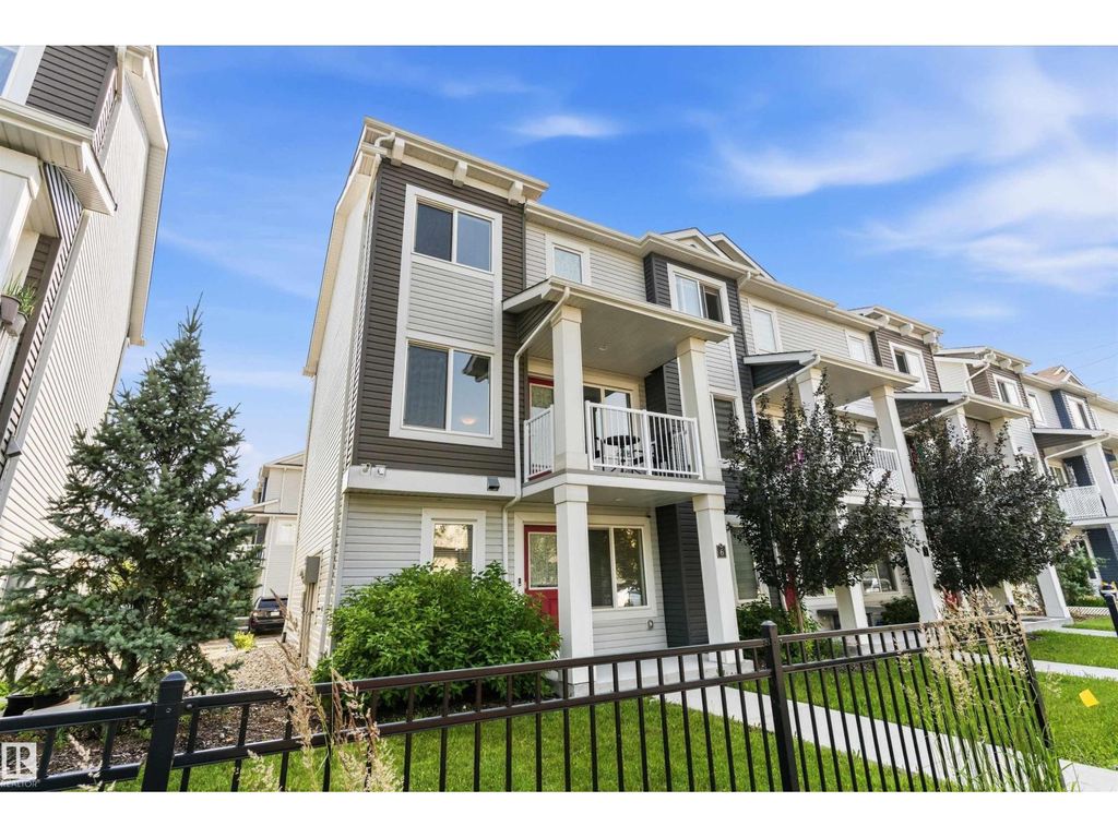 #6 16335 84 St Nw, Edmonton
