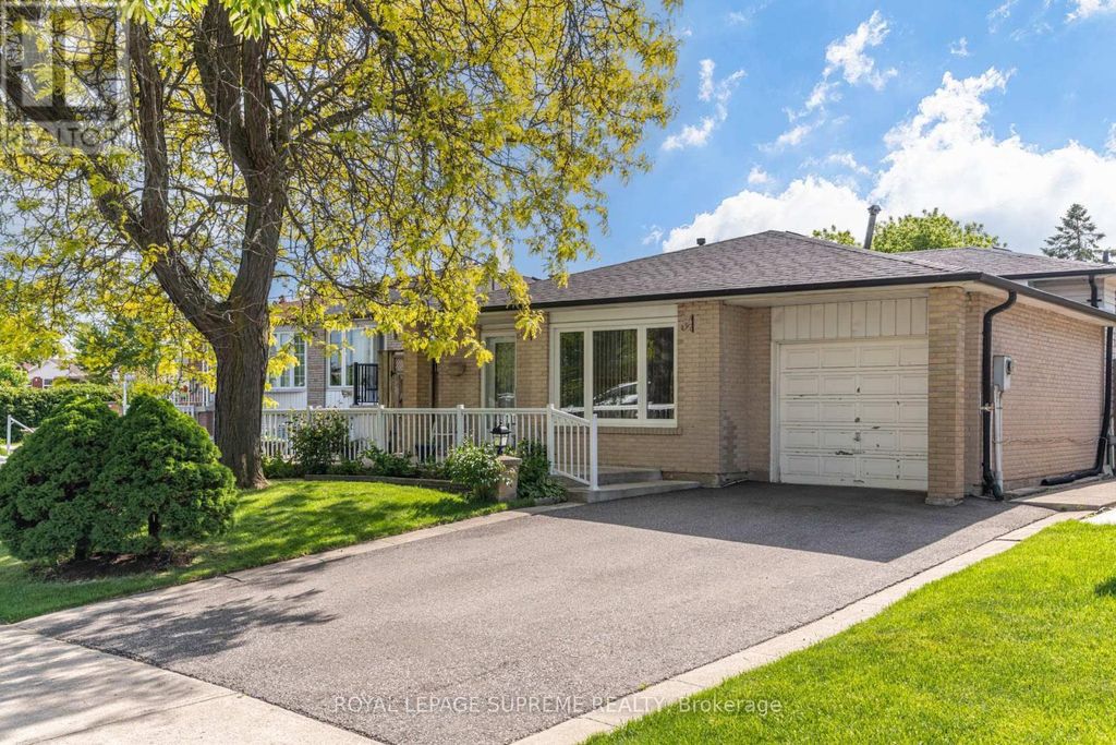 7236 Meyer Drive, Mississauga (malton)