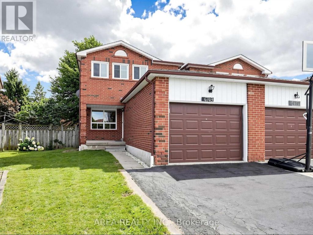 4749 Empire Crescent, Mississauga (hurontario)