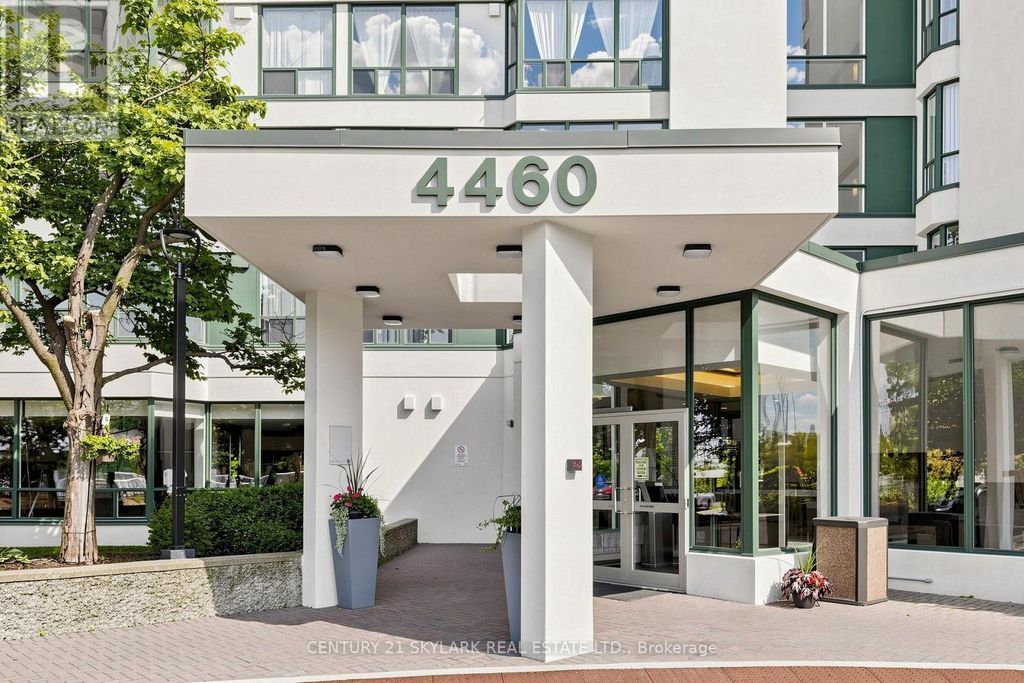 1611 - 4460 Tucana Court, Mississauga (hurontario)