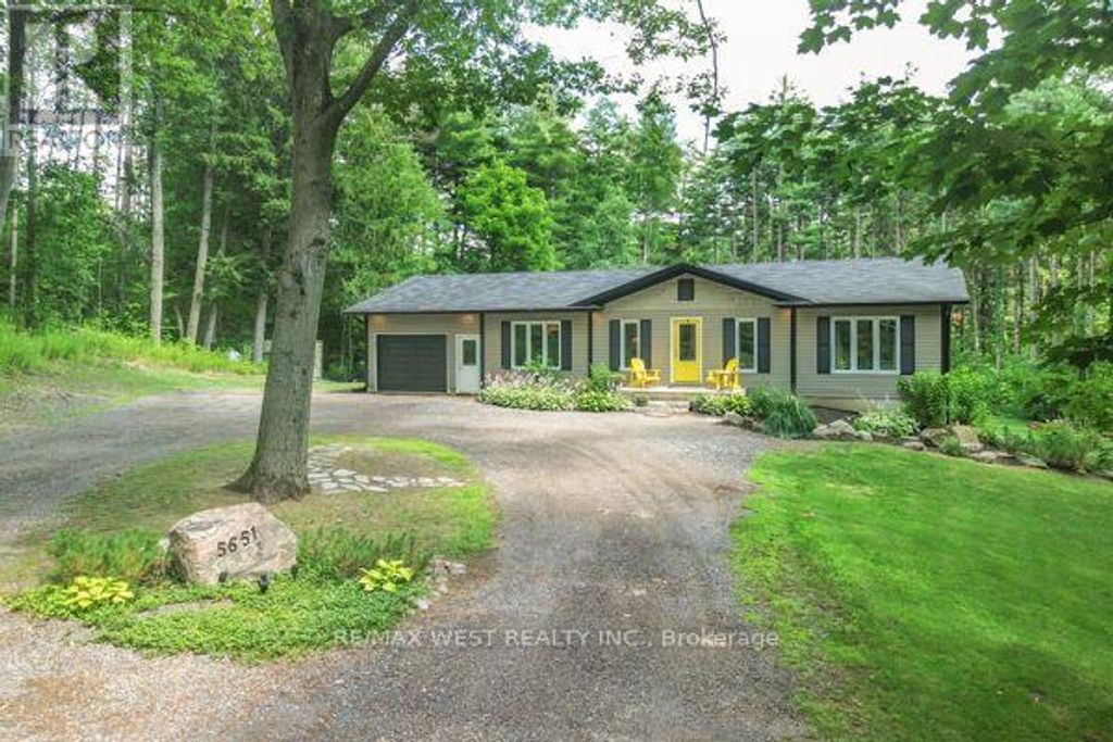 5651 The Grange Side Road, Caledon