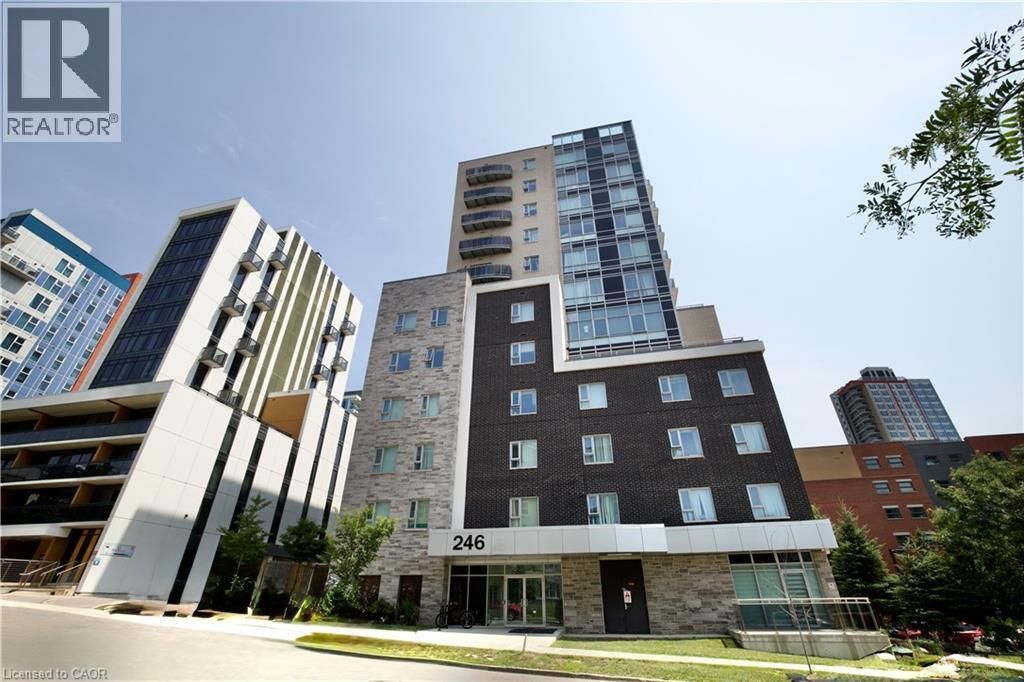 246 Lester Street Unit# 1107, Waterloo