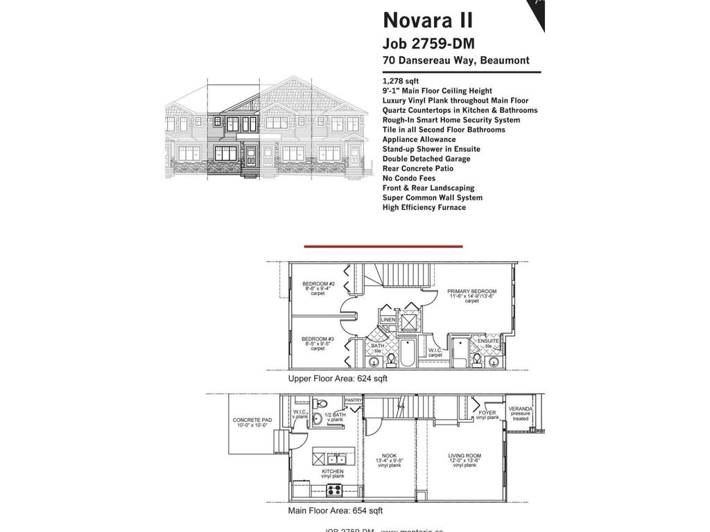 70 Dansereau Wy, Beaumont