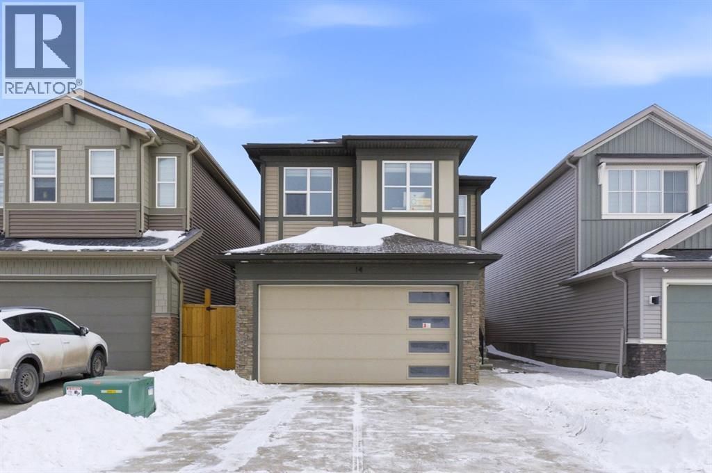 14 Belvedere Point Se, Calgary