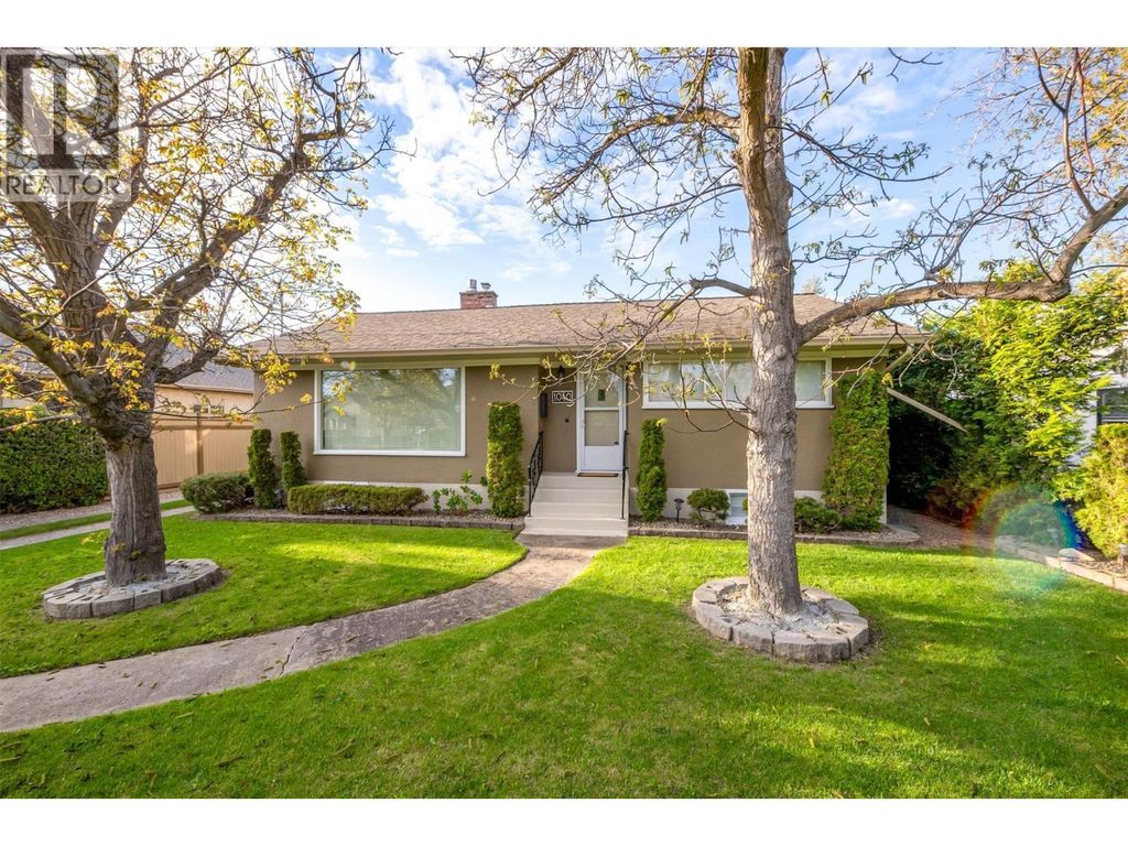 1040 Laurier Avenue, Kelowna