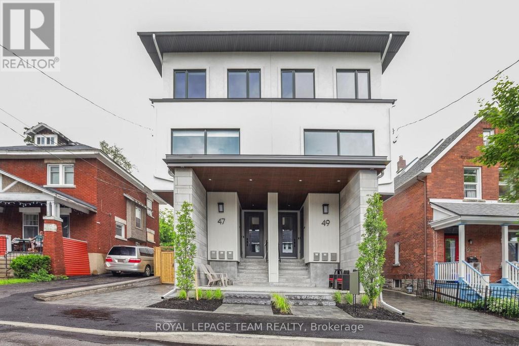 3 - 49 Grosvenor Avenue, Ottawa