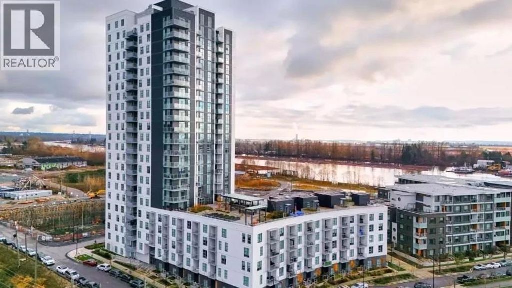 907 3430 E Kent Avenue South, Vancouver