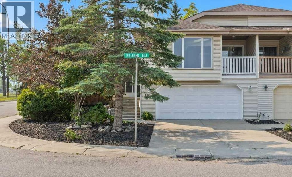 162 Millbank Hill Sw, Calgary