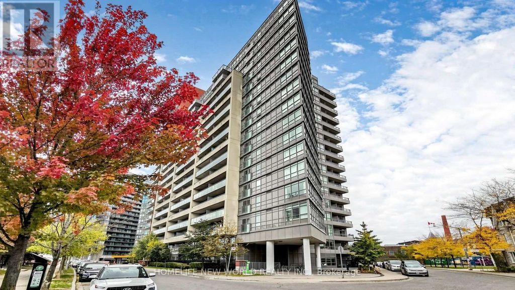 425 - 38 Joe Shuster Way, Toronto (niagara)